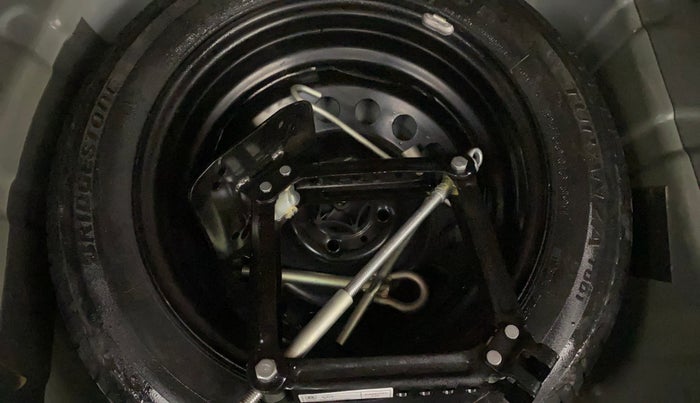 2022 Tata NEXON XZA PLUS DIESEL, Diesel, Automatic, 39,233 km, Spare Tyre