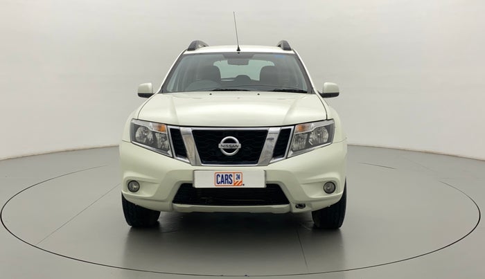 2015 Nissan Terrano XL P, Petrol, Manual, 83,958 km, Front