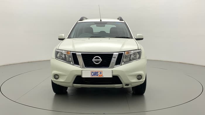 2015 Nissan Terrano XL P, Petrol, Manual, 83,958 km, Front