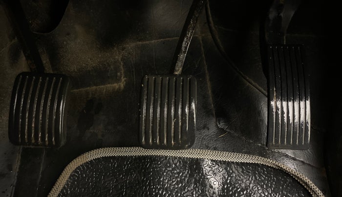 2016 Hyundai Grand i10 MAGNA 1.1 CRDI, Diesel, Manual, 72,207 km, Pedals