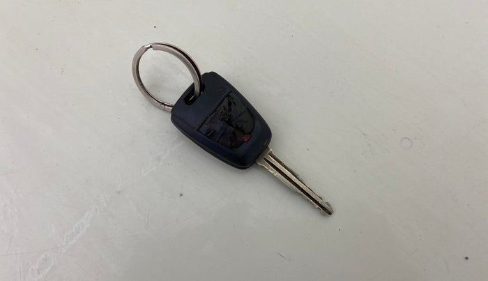 2016 Hyundai Grand i10 MAGNA 1.1 CRDI, Diesel, Manual, 72,207 km, Key Close Up