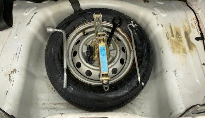 2016 Hyundai Eon ERA +, Petrol, Manual, 78,407 km, Spare Tyre