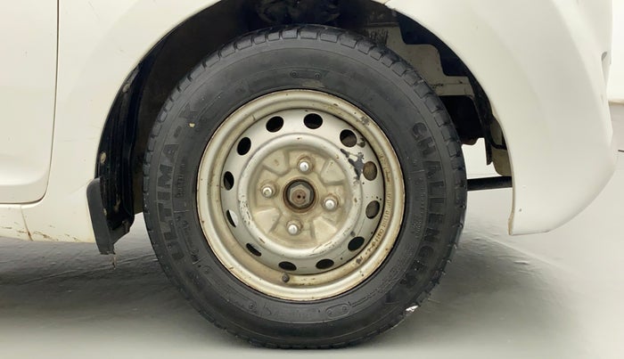 2016 Hyundai Eon ERA +, Petrol, Manual, 78,407 km, Right Front Wheel