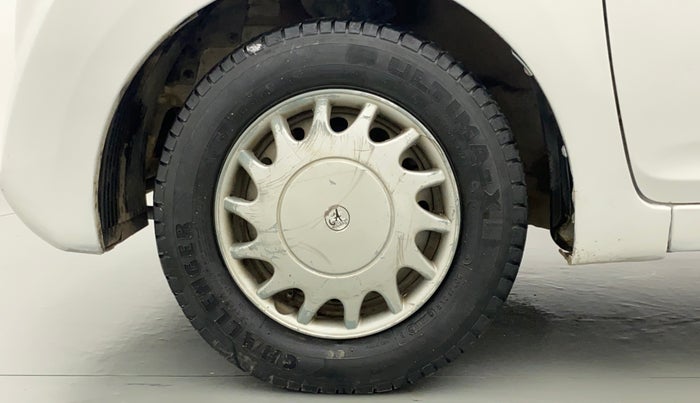 2016 Hyundai Eon ERA +, Petrol, Manual, 78,407 km, Left Front Wheel