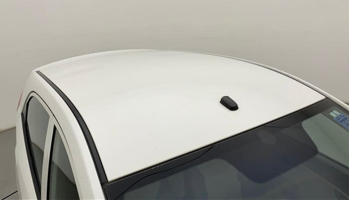 2016 Hyundai Eon ERA +, Petrol, Manual, 78,407 km, Roof