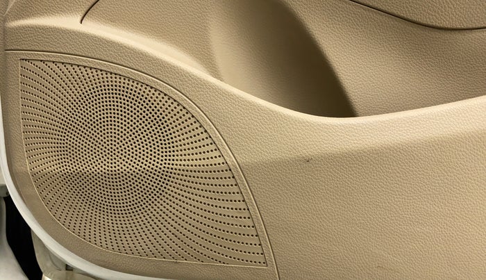 2016 Hyundai Eon ERA +, Petrol, Manual, 78,407 km, Speaker