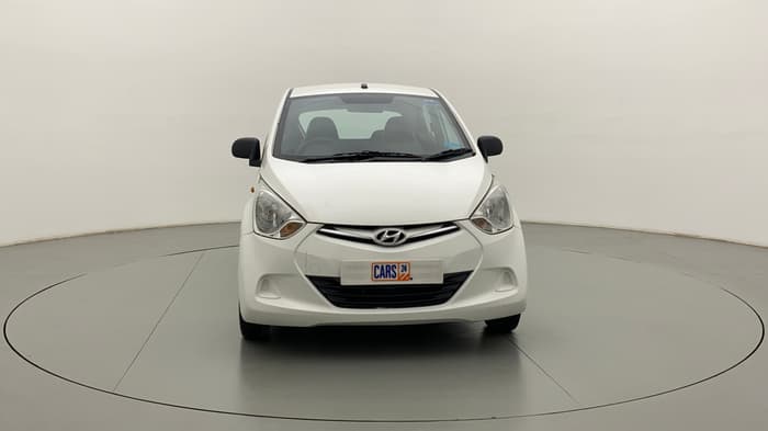 2016 Hyundai Eon ERA +, Petrol, Manual, 78,407 km, Front