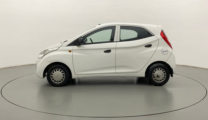 2016 Hyundai Eon ERA +, Petrol, Manual, 78,407 km, Left Side