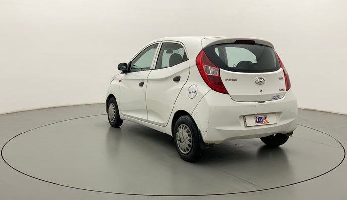 2016 Hyundai Eon ERA +, Petrol, Manual, 78,407 km, Left Back Diagonal