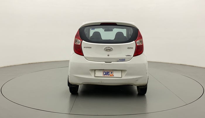 2016 Hyundai Eon ERA +, Petrol, Manual, 78,407 km, Back/Rear