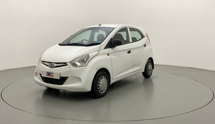 2016 Hyundai Eon ERA +, Petrol, Manual, 78,407 km, Left Front Diagonal