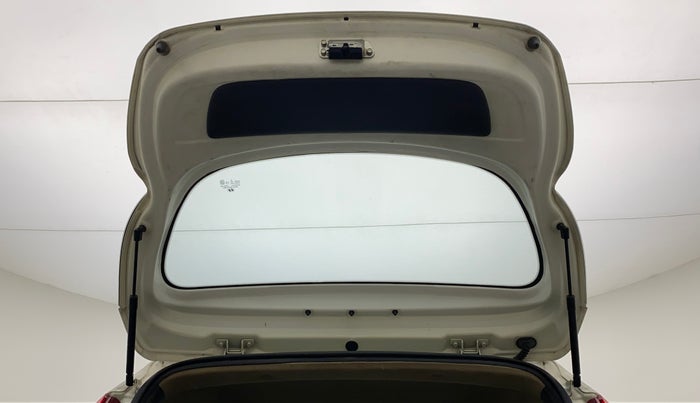 2016 Hyundai Eon ERA +, Petrol, Manual, 78,407 km, Boot Door Open