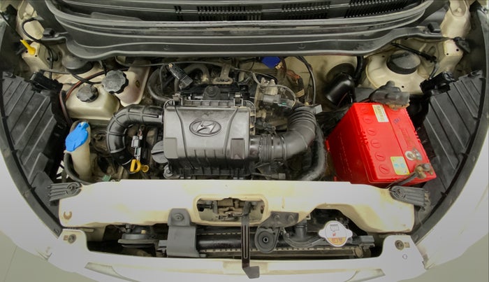 2016 Hyundai Eon ERA +, Petrol, Manual, 78,407 km, Open Bonet