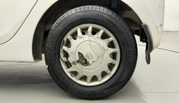 2016 Hyundai Eon ERA +, Petrol, Manual, 78,407 km, Left Rear Wheel