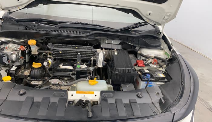 2024 Tata ALTROZ XM PLUS CNG, CNG, Manual, 18,993 km, Engine View - Left