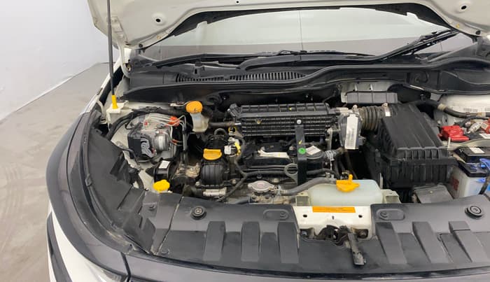 2024 Tata ALTROZ XM PLUS CNG, CNG, Manual, 18,993 km, Engine View - Right