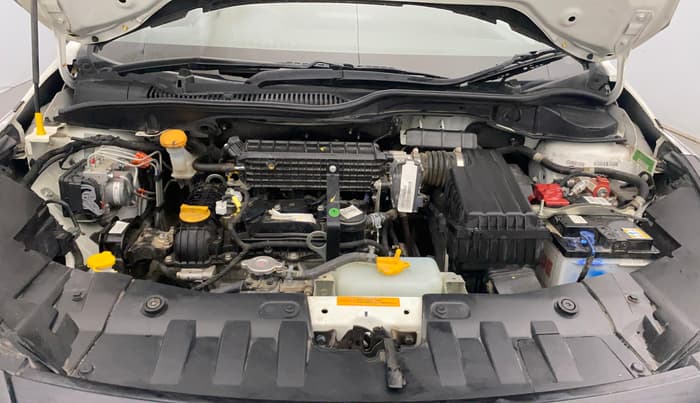 2024 Tata ALTROZ XM PLUS CNG, CNG, Manual, 18,993 km, Engine View