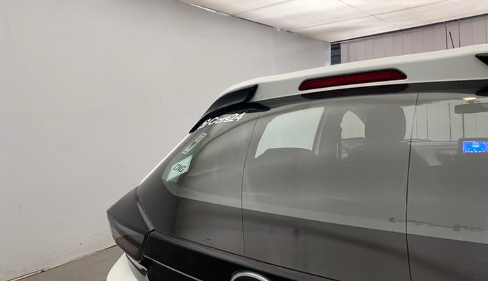 2024 Tata ALTROZ XM PLUS CNG, CNG, Manual, 18,993 km, Rear Wiper