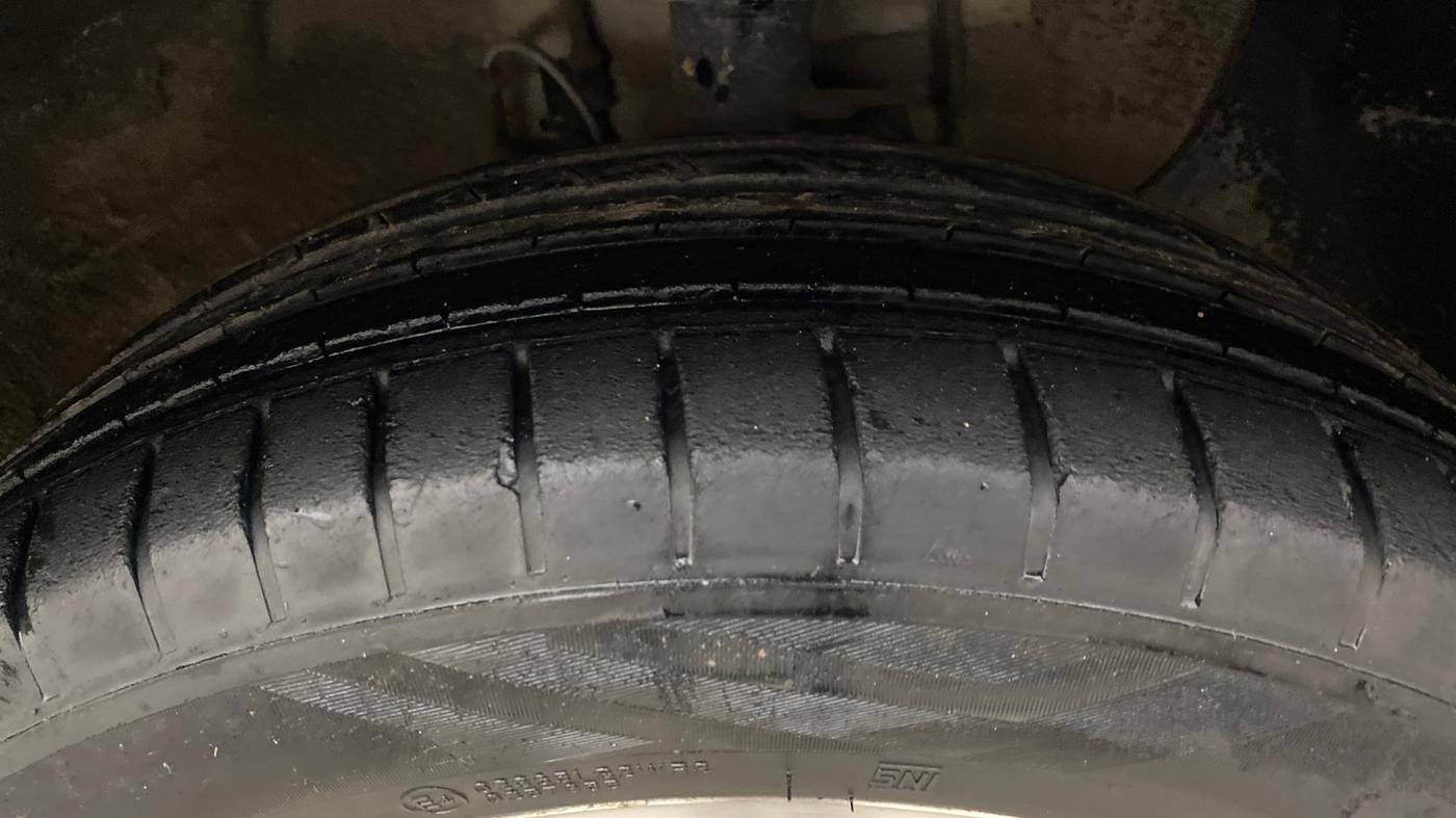 2015 Hyundai i20 Active 1.4 SX, Diesel, Manual, 72,827 km, Right Front Tyre Tread