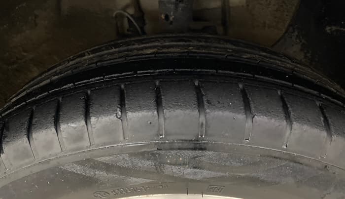 2015 Hyundai i20 Active 1.4 SX, Diesel, Manual, 72,827 km, Right Front Tyre Tread