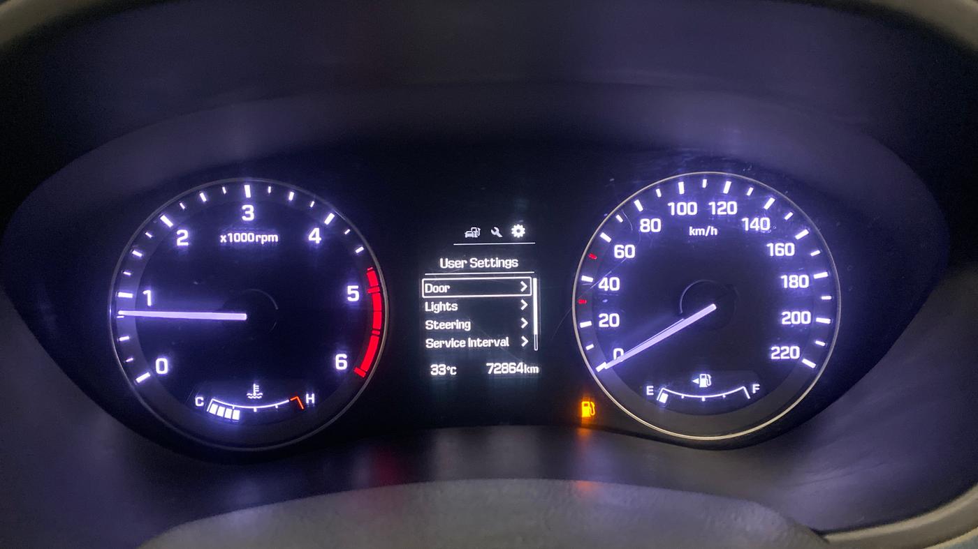 2015 Hyundai i20 Active 1.4 SX, Diesel, Manual, 72,827 km, Odometer Image