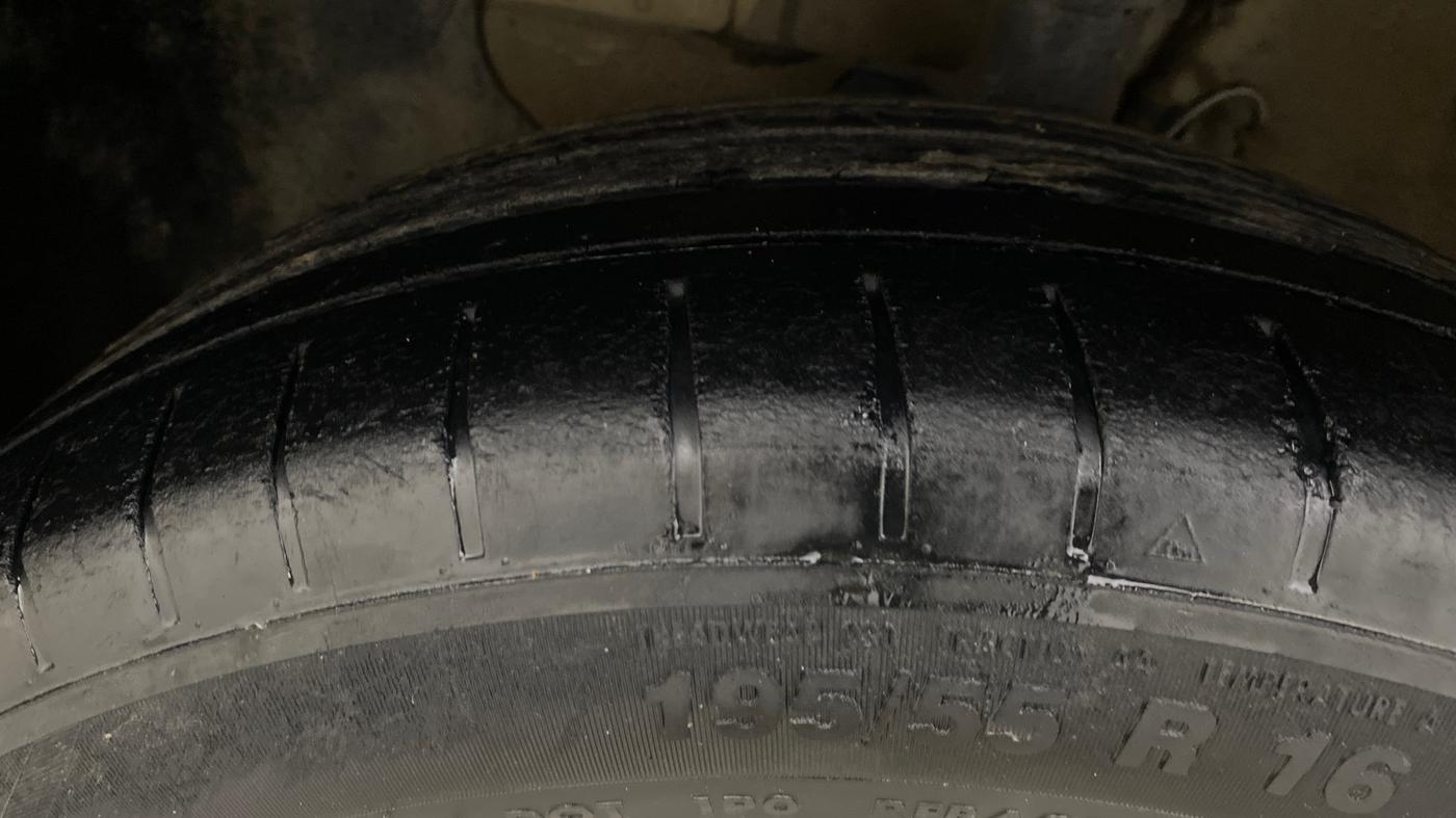 2015 Hyundai i20 Active 1.4 SX, Diesel, Manual, 72,827 km, Left Front Tyre Tread
