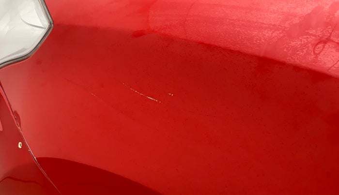 2018 Maruti Swift VXI, Petrol, Manual, 77,607 km, Left fender - Minor scratches