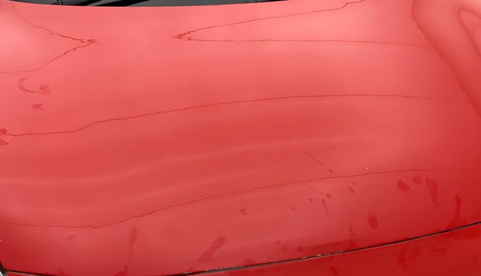 2018 Maruti Swift VXI, Petrol, Manual, 77,607 km, Bonnet (hood) - Slightly dented