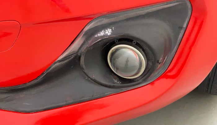 2018 Maruti Swift VXI, Petrol, Manual, 77,607 km, Left fog light - Not working