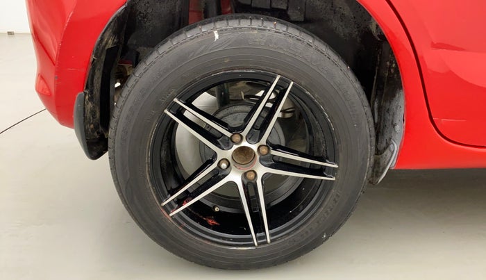 2018 Maruti Swift VXI, Petrol, Manual, 77,607 km, Right Rear Wheel