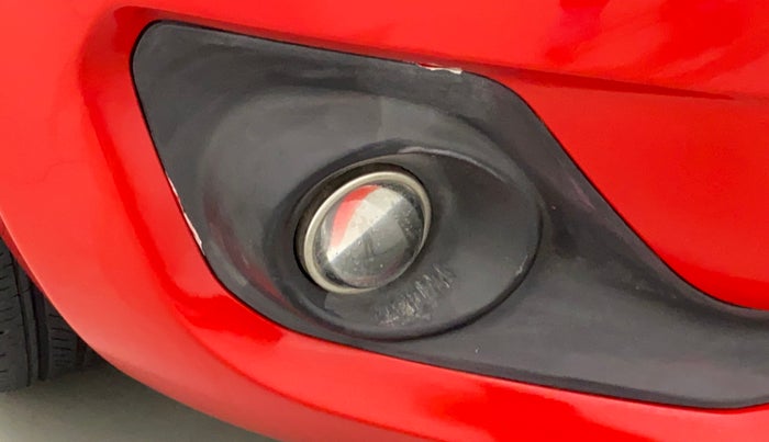 2018 Maruti Swift VXI, Petrol, Manual, 77,607 km, Right fog light - Not working