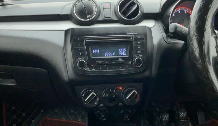2018 Maruti Swift VXI, Petrol, Manual, 77,607 km, Air Conditioner
