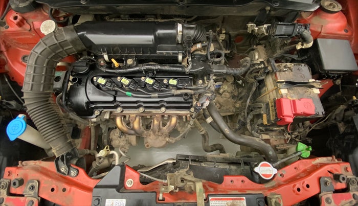 2018 Maruti Swift VXI, Petrol, Manual, 77,607 km, Open Bonet