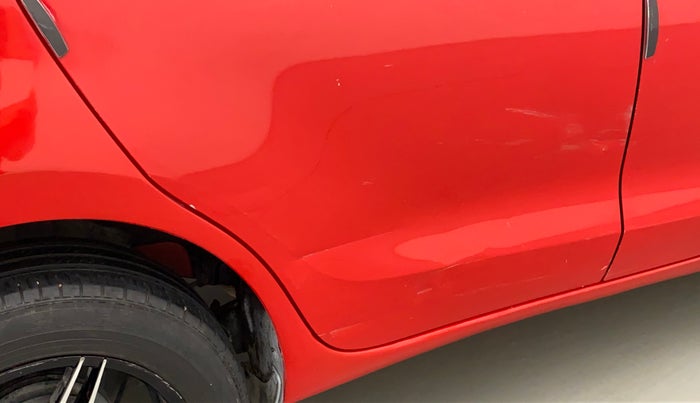 2018 Maruti Swift VXI, Petrol, Manual, 77,607 km, Right rear door - Slightly dented