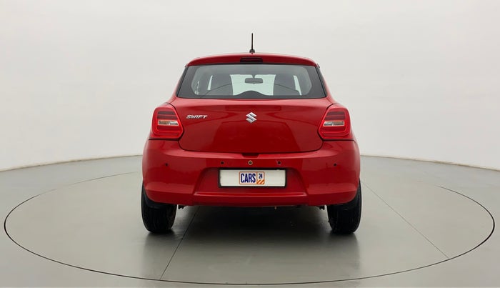 2018 Maruti Swift VXI, Petrol, Manual, 77,607 km, Back/Rear