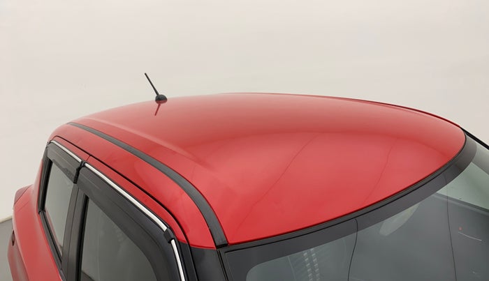 2018 Maruti Swift VXI, Petrol, Manual, 77,607 km, Roof