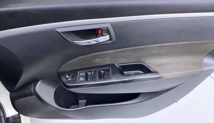 2015 Maruti Swift VDI ABS, Diesel, Manual, 53,760 km, Driver Side Door Panels Control