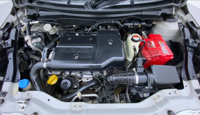 2015 Maruti Swift VDI ABS, Diesel, Manual, 53,760 km, Open Bonet