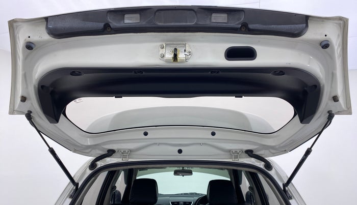 2015 Maruti Swift VDI ABS, Diesel, Manual, 53,760 km, Boot Door Open