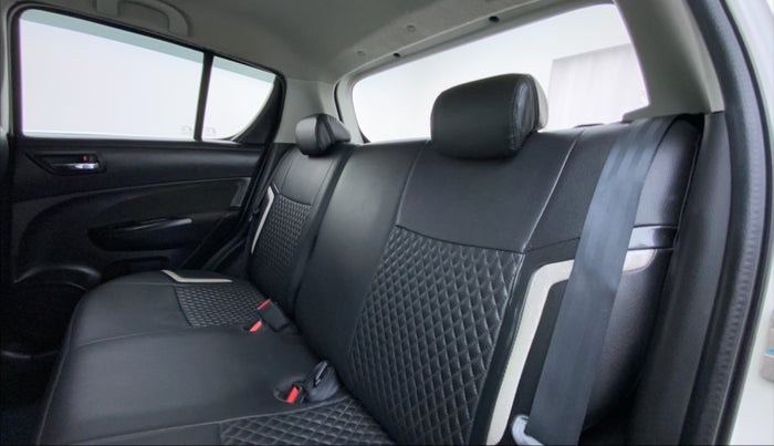 2015 Maruti Swift VDI ABS, Diesel, Manual, 53,760 km, Right Side Rear Door Cabin