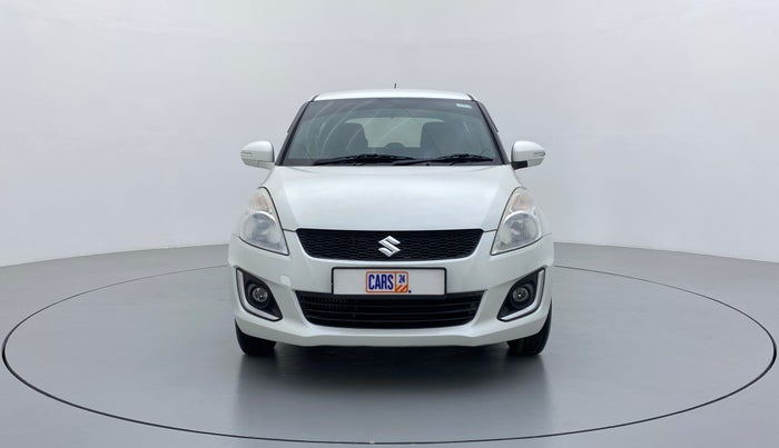 2015 Maruti Swift VDI ABS, Diesel, Manual, 53,760 km, Front
