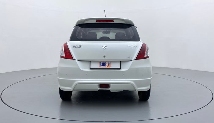 2015 Maruti Swift VDI ABS, Diesel, Manual, 53,760 km, Back/Rear