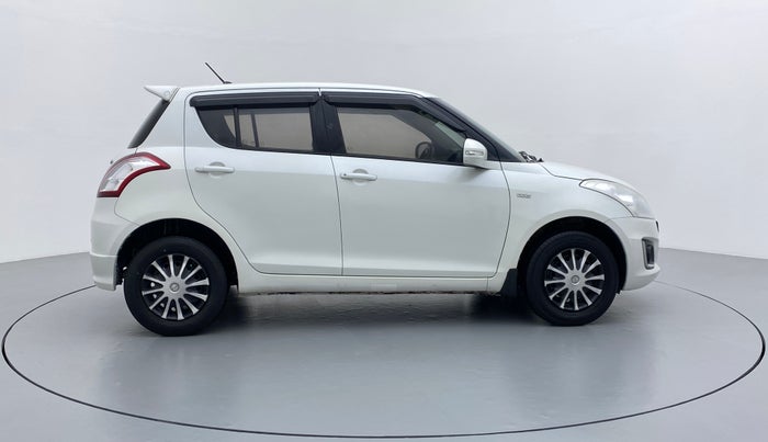 2015 Maruti Swift VDI ABS, Diesel, Manual, 53,760 km, Right Side