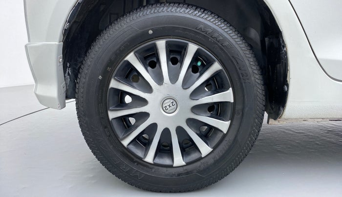 2015 Maruti Swift VDI ABS, Diesel, Manual, 53,760 km, Right Rear Wheel