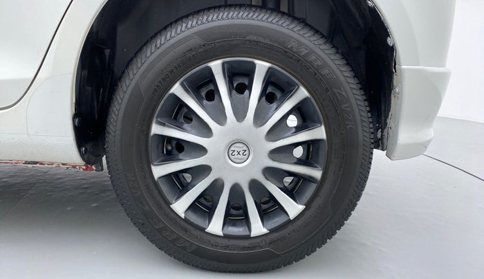 2015 Maruti Swift VDI ABS, Diesel, Manual, 53,760 km, Left Rear Wheel