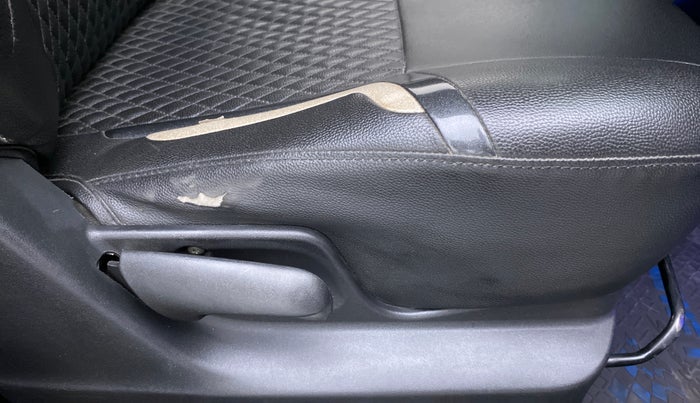 2015 Maruti Swift VDI ABS, Diesel, Manual, 53,760 km, Driver Side Adjustment Panel