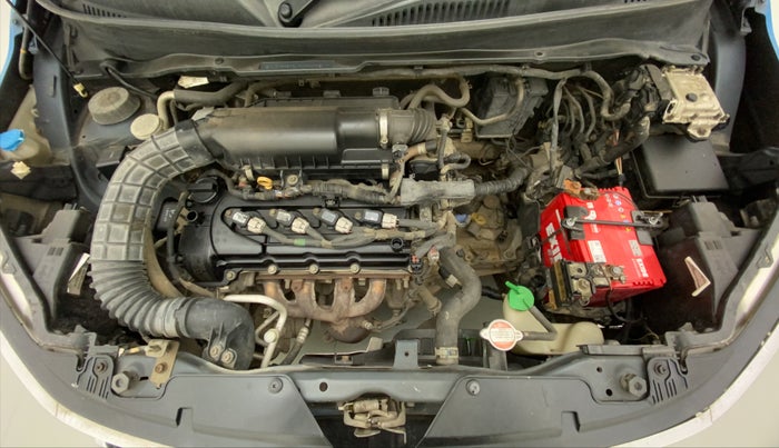 2018 Maruti IGNIS DELTA 1.2, Petrol, Manual, 71,471 km, Open Bonet