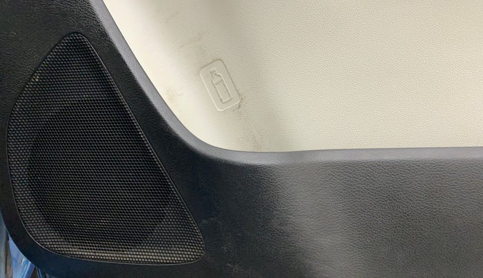 2018 Maruti IGNIS DELTA 1.2, Petrol, Manual, 71,471 km, Speaker