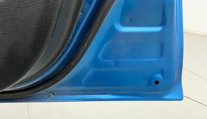 2018 Maruti IGNIS DELTA 1.2, Petrol, Manual, 71,471 km, Driver-side door - Slightly rusted