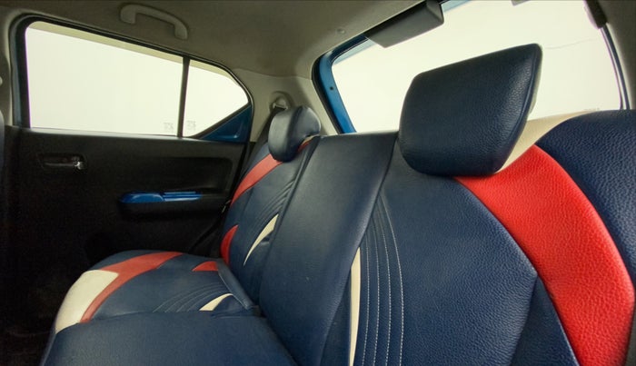 2018 Maruti IGNIS DELTA 1.2, Petrol, Manual, 71,471 km, Right Side Rear Door Cabin